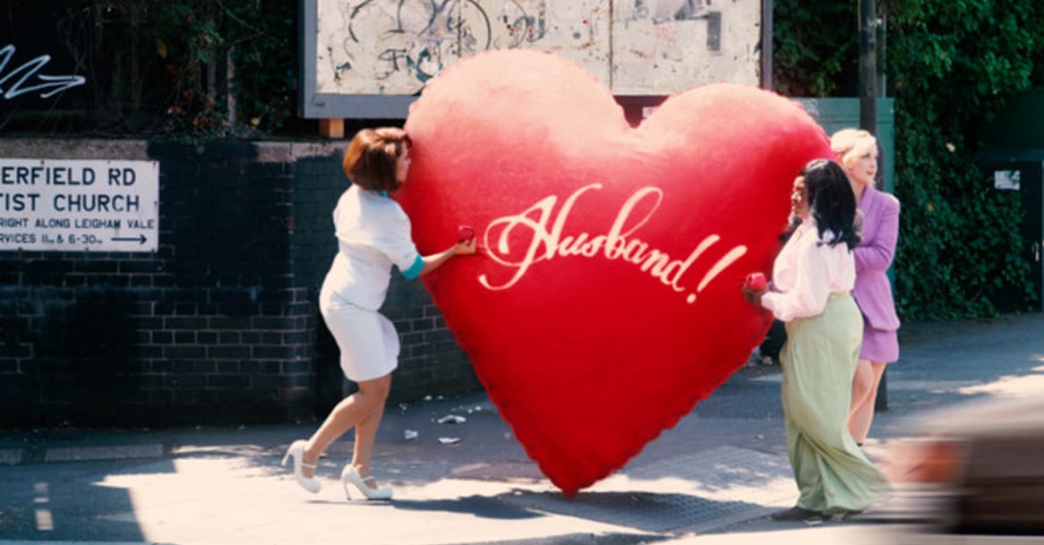 Raye - WHERE IS MY HUSBAND?