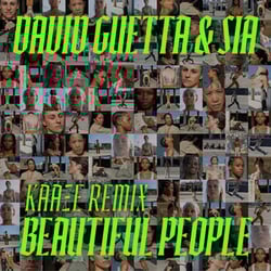 David Guetta & Sia - Beautiful People