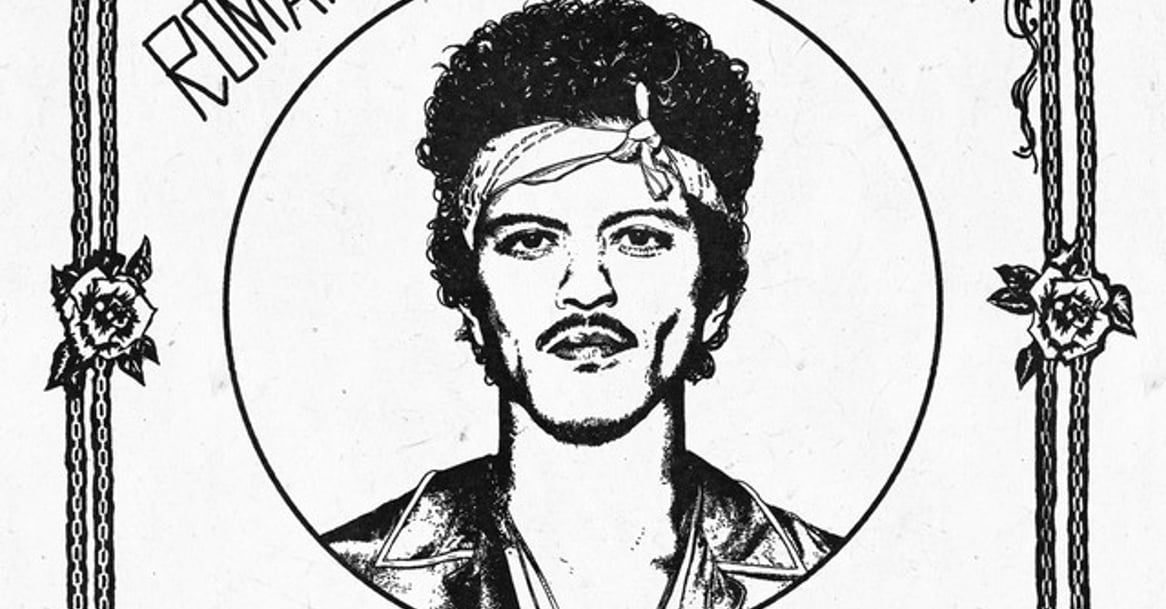 Bruno Mars - I Just Might