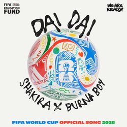 Shakira + Burna Boy - Dai Dai