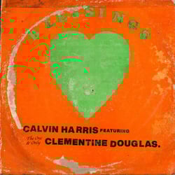 Calvin Harris ft. Clementine Douglas - Blessings
