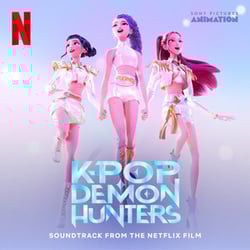 Saja Boys & Andrew Choi & Neckwav & Danny Chung & Kevin Woo & samUI Lee & KPop Demon Hunters Cast - Soda Pop
