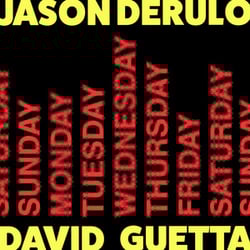 Jason Derulo & David Guetta