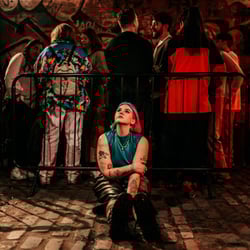 Issey Cross ft. Songer